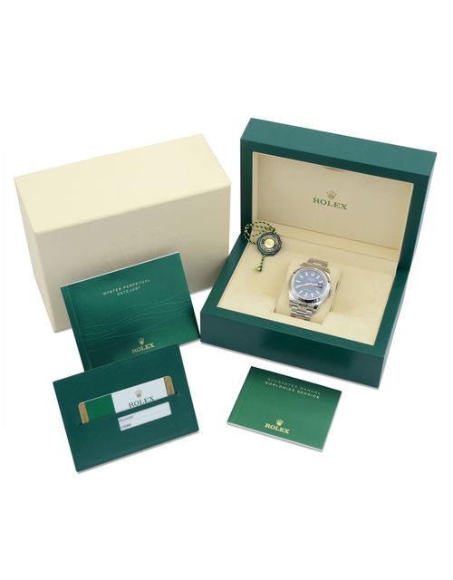 Rolex Datejust II 116300 Image 4